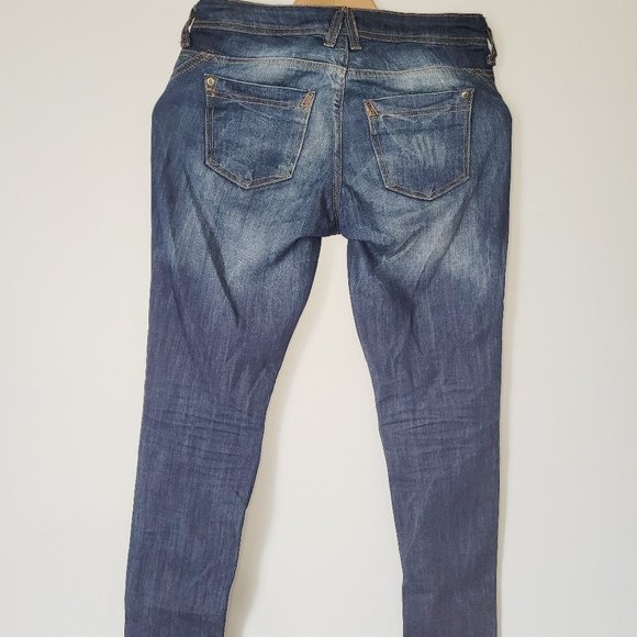 Forever 21 Ripped Jeans - Picture 2 of 3